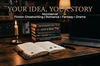 turn your ideas into engaging wattpad stories and novels