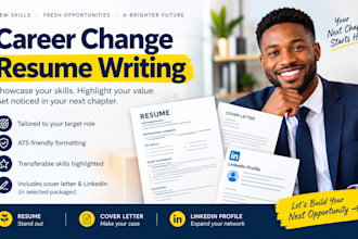 rewrite your career change resume with ats optimization