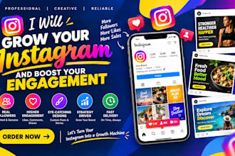 grow your instagram and boost engagement