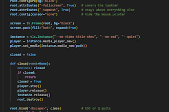 fix errors in your code
