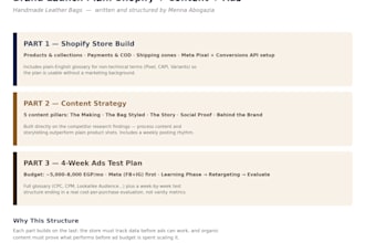 create a social media launch plan and content calendar for your brand