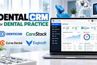 set up denticon carestack curve dental eaglesoft for your dental practice
