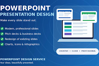 create professional powerpoint presentations