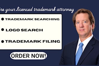 conduct a thorough trademark or logo search