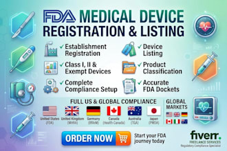 do fda medical device registration and listing