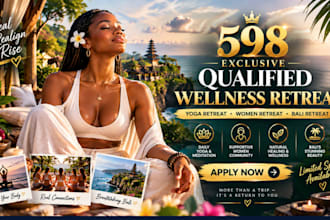 598 exclusive qualified wellness retreat yoga retreat women retreat bali retreat