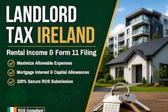 file ireland rental income tax return landlord form 11 specialist