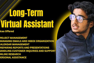 be your reliable and hardworking virtual assistant