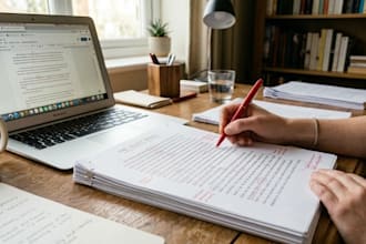 proofread and edit your spanish text