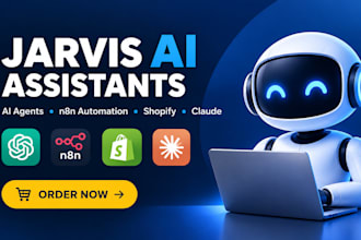 jarvis ki assistenten ki agenten shopify und n8n automatisierung nango
