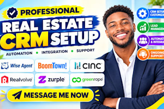 wise agent boomtown top producer cinc realvolve zurple greenrope real estate CRM