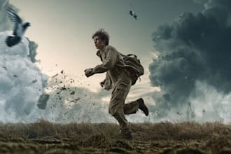 do photo editing, image retouching