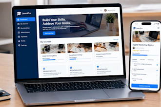 build wordpress coaching lms with memberpress courses subscriptions and payments