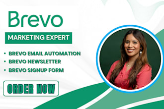 setup brevo email automation brevo newsletter template brevo signup forms