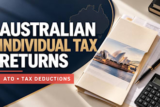 file australian individual tax returns, tax deductions and ato lodgments
