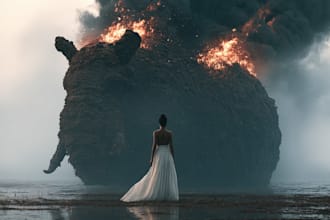 do photo editing, photo manipulation and ai image editing