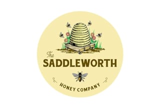 design a unique and impactful honey bee logo