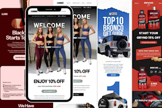 setup shopify klaviyo email marketing klaviyo flows design figma to klaviyo