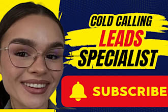 german kaltakquise b2b cold calling lead generation appointment setting