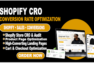 perform a shopify cro audit to identify conversion issues