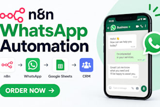 n8n whatsapp automatisierung n8n ki agent whatsapp automatisierung n8n workflow