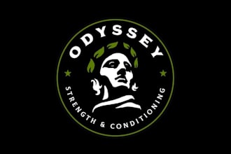 make fitness gym detests logo with promotes modesty