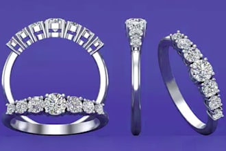 3d jewelry design jewelry cad modeling jewelry using zbrush matrix and rhino