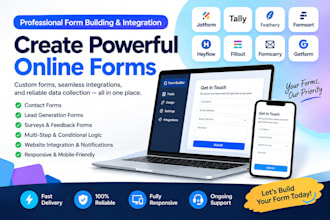 integrate jotfrom tally feathery fromsort heyflow filout formcarry and getfrom