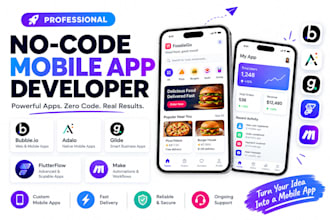 build weweb xano web app saas mvp client portal API backend