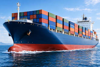 create 3d ship models and marine cad designs in rhino