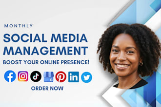 be your ecommerce omnichannel social media personal virtual assistant