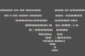 research your family tree for you