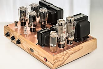 design vacuum tube amplifier circuits and guide your build