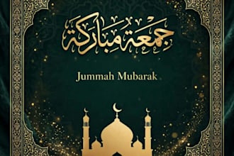 design luxury islamic soci