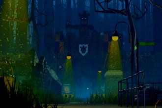 design immersive roblox horror map with creepy interiors and secrets
