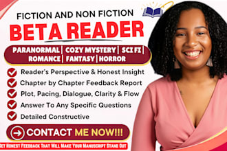 beta reader fantasy, paranormal beta reader, contemporary romance beta reader