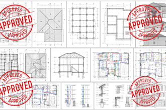 do architectural and structural plan, mep engineer in texas indiana nc mn stamp