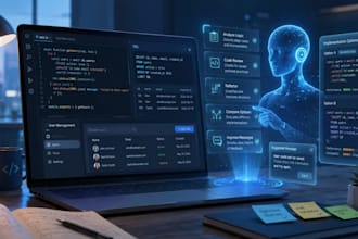 software development front end backend developer full stack developer supabase