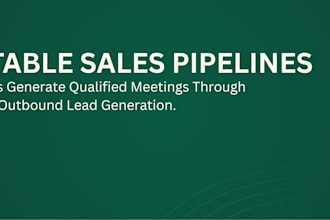 linkedin lead generation and b2b prospect research for IT companies