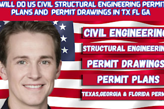 do civil and structural permit plan, review,sign and seal in ak,az,co