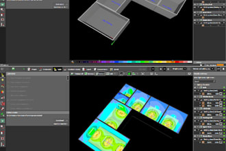 design professional lighting layouts and lux calculations using dialux