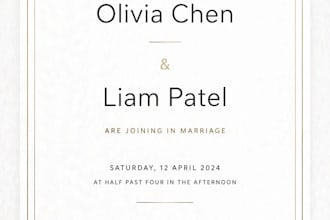 design elegant editable wedding invitation cards in canva