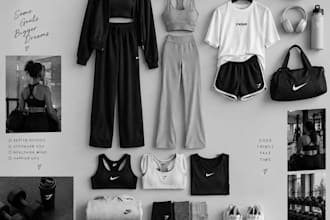 create stylish outfit ideas and personal fashion looks for you