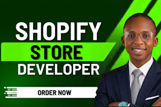 shopify website development, shopify developer, custom shopify store