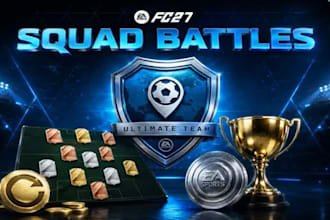play fc 27 squad battles for you