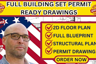 architect for city permit drawings, structural engineer michigan, north carolina