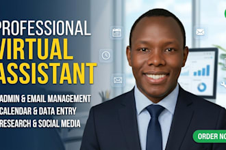 be your personal virtual assistant