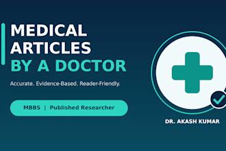 create accurate medical powerpoint presentation slides and educational content