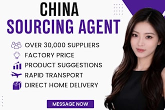 be your china sourcing agent product sourcing supplier research