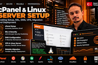 install and deploy your PHP HTML website on cpanel hosting